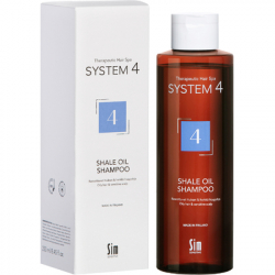 SIM System 4 Shale Oil Shampoo Nr.4 - 250 ml